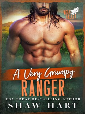 cover image of A Very Grumpy Ranger